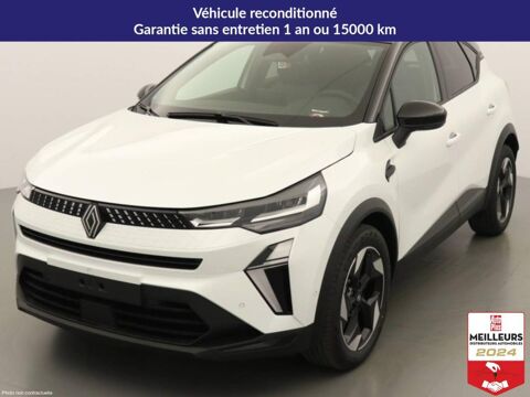Renault Captur 4 TCe 90 ch Techno5 portes VP Essence sans pl 2025 occasion Lavau 10150