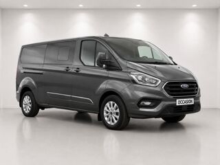 Transit 1&deg; Main / 2L TDCI 170cv Version LIMITED Cabine approfondie 5 2023 occasion 60430 Abbecourt