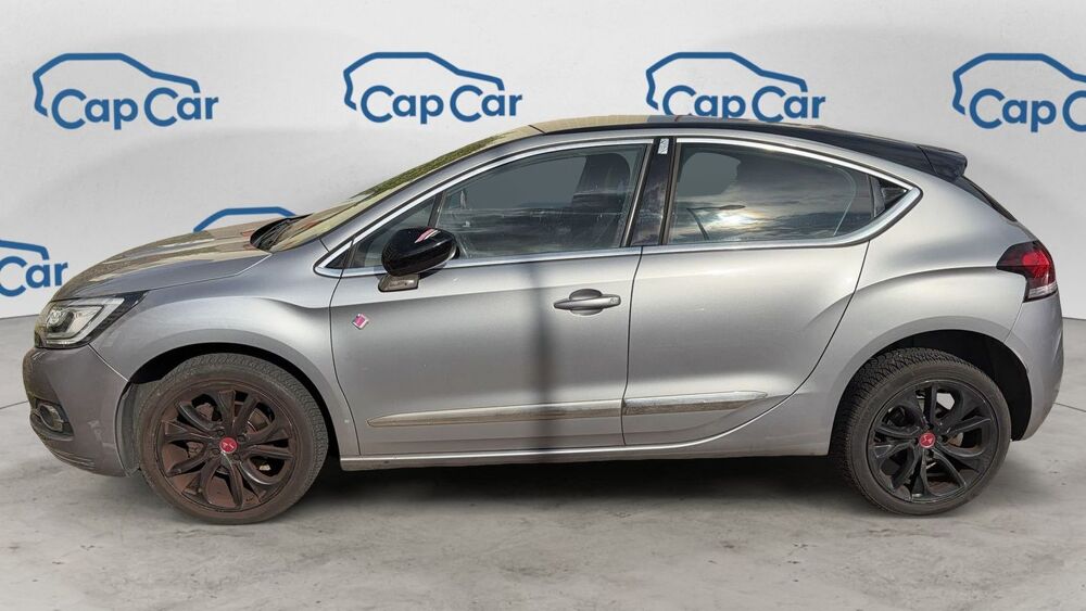 DS4 1.6 BLUEHDI 120 Performance Line 2018 occasion 54000 Nancy