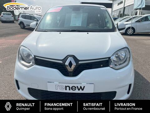 Renault twingo III Achat Intégral - 21 Zen