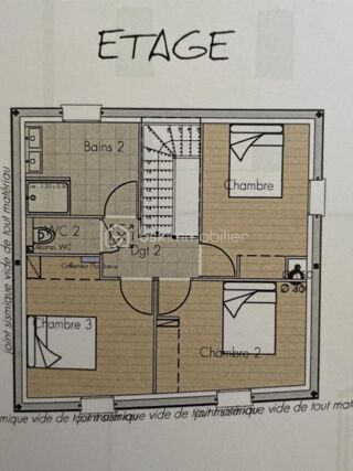  Maison � vendre 5 pi�ces 96 m�