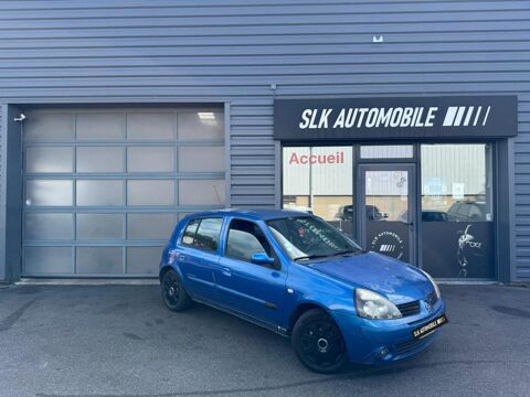 Renault clio 1.5 dCi 65cv