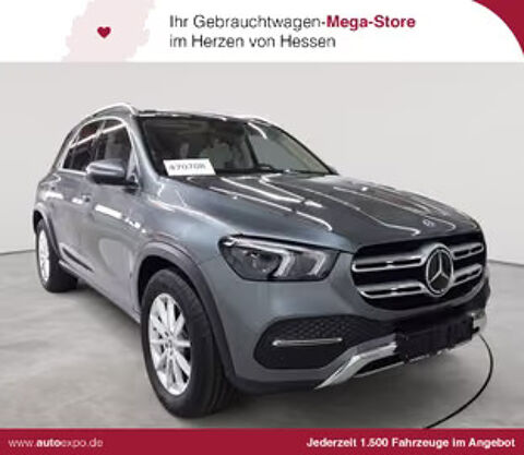 Annonce voiture Mercedes Classe GLE 51940 €