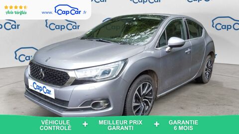 Citroen ds4 DS DS 4 1.6 BlueHDi 120 So Chic