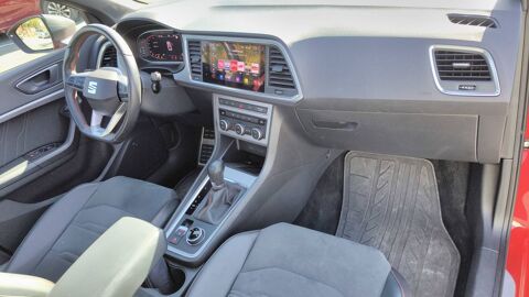 Ateca 1.5 TSI 150 DSG7 FR - Automatique Toit ouvrant 2021 occasion 71100 Chalon Sur Saone