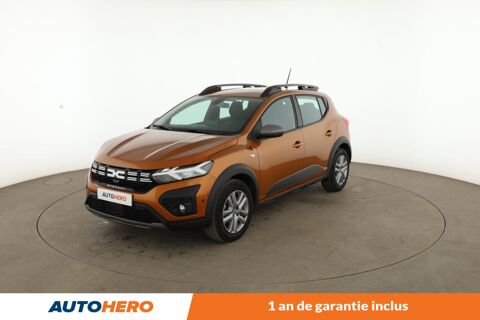 Dacia Sandero Stepway 1.0 TCe Expression 91 ch 2023 occasion Issy-les-Moulineaux 92130
