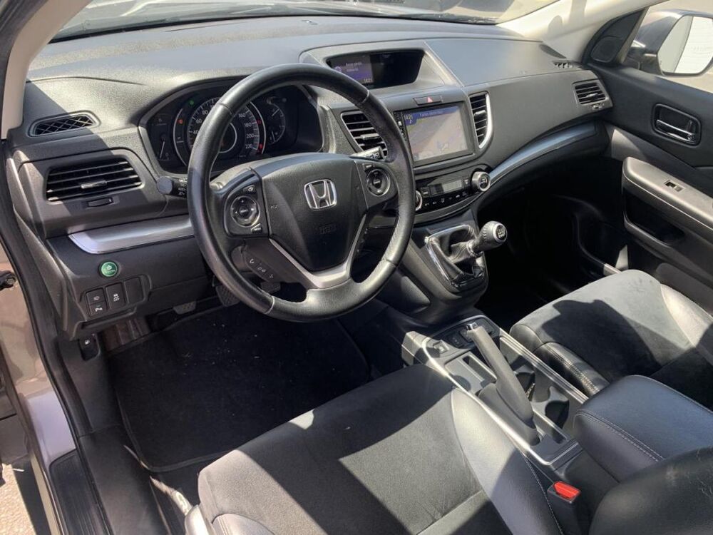 CR-V 1.6 i-DTEC 2WD Executive Navi 2017 occasion 14650 Carpiquet