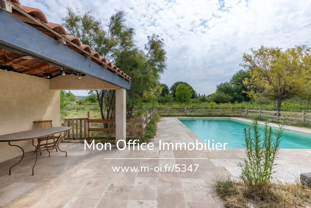 à vendre  Maison Mazan (84380)