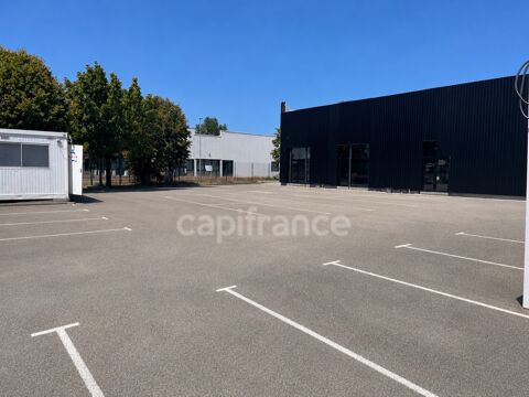   À vendre – Actif commercial neuf d'exception – Nord de Toulouse SAINT ALBAN (31) 