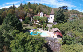  Propri�t�/ch�teau � vendre 12 pi�ces 400 m�