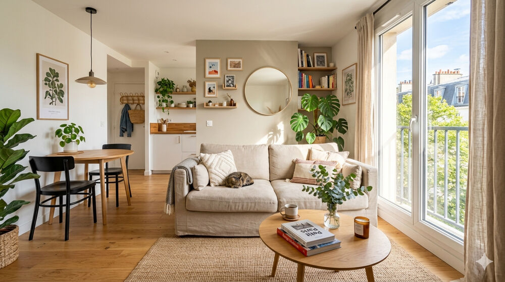 Vente Appartement - STUDIO proche MÉTRO 13 et 14 - Clichy