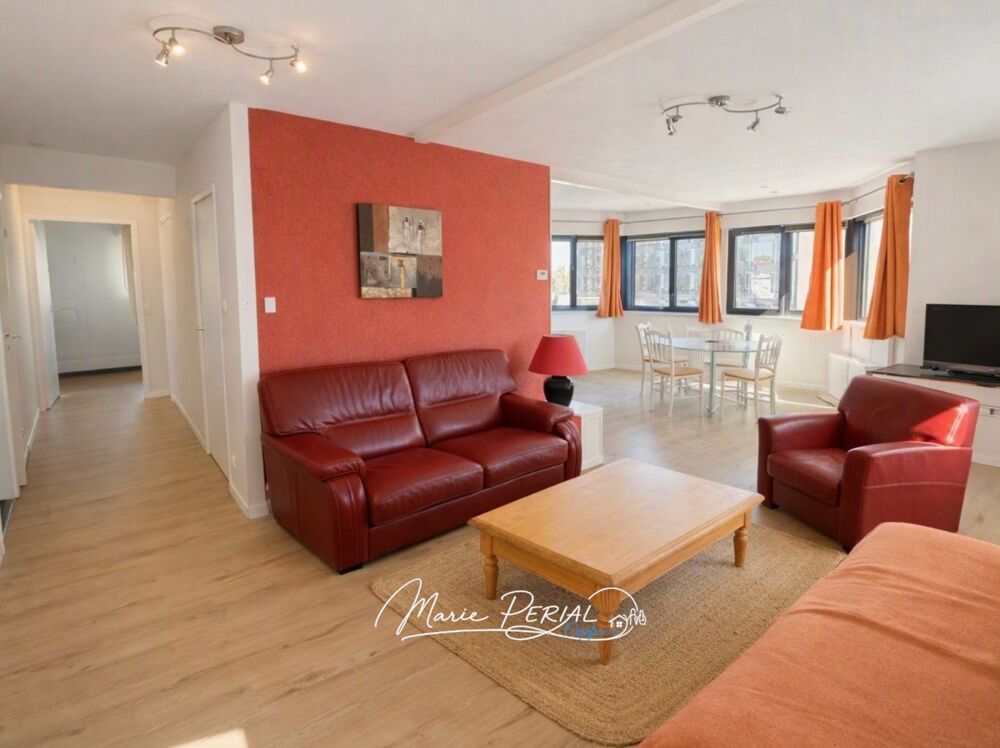 Appartement T4 de 83,87 m² à NANCY avec parking  À deux pas du Parc Sainte-Marie, de la Cité Judiciaire et de Nancy Thermal