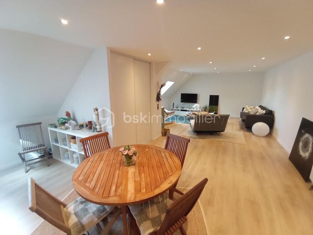 Vente Duplex/Triplex SUPERBE APPARTEMENT T5 DUPLEX DE 2024  AVEC 3 CHAMBRES + 2 SDB+ GRAND JARDIN, EN DERNIER ETAGE Beure