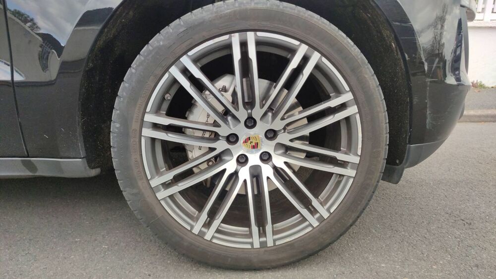 Macan 3.0 V6 258 PDK S 2014 occasion 37340 Saint Cyr Sur Loire