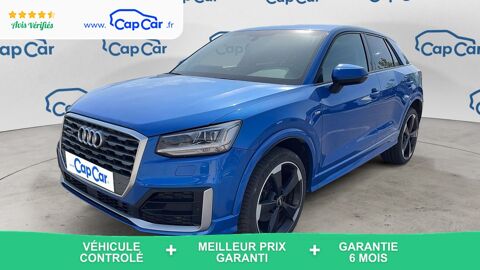 Q2 2.0 TDI 150 Quattro S-Tronic 7 S line - Automatique 2018 occasion 42000 Saint Etienne
