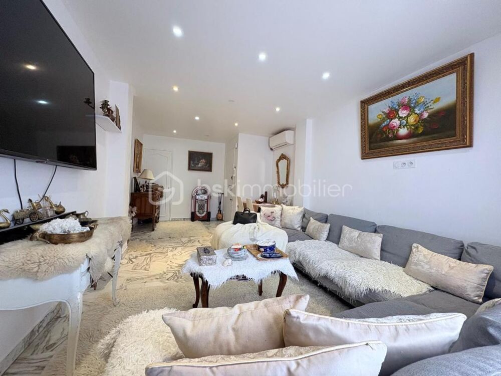 Vente Appartement 3 pièces lumineux 62 m² – idéal 1er achat – calme – garage en option Saint laurent du var