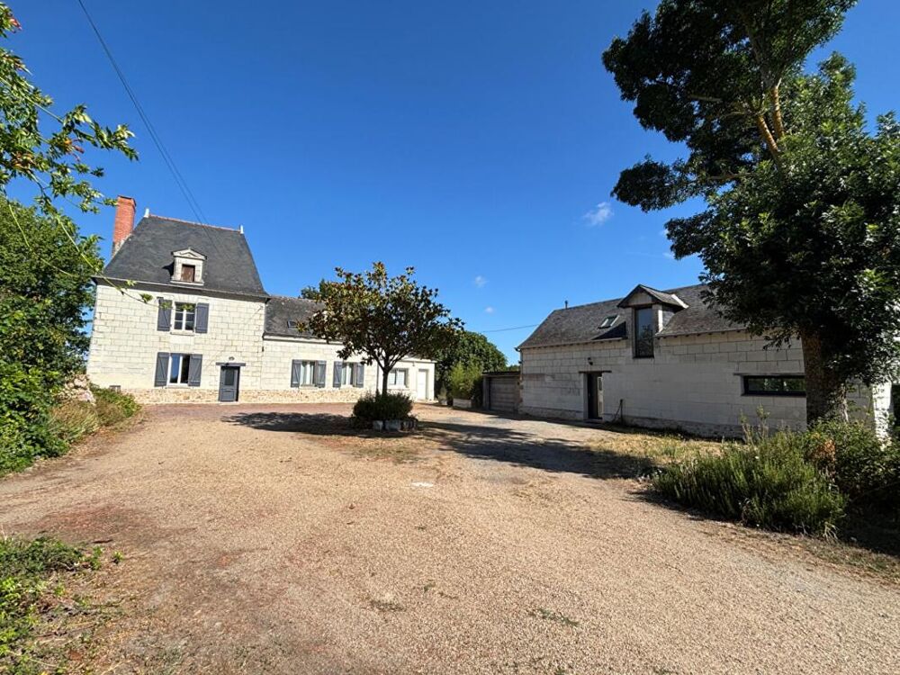 Vente Maison Longère avec gîte et studio indépendant - Les Rosiers Sur Loire Les rosiers sur loire