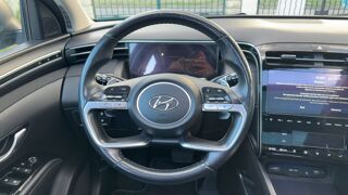 Tucson IV 1.6 T-GDI 265 HTRAC Plug-in BVA6 Executive - Toit ouvrant 2021 occasion 77680 Roissy En Brie