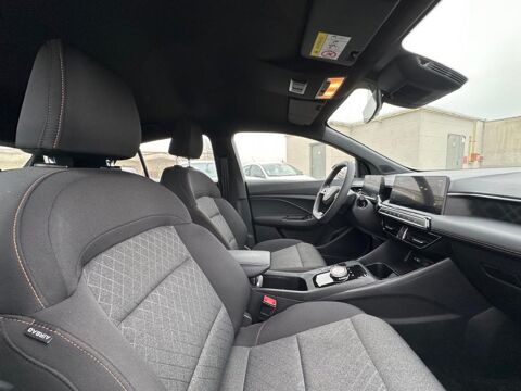 MG3 1.5 HYBRID+ 195 COMFORT 2024 occasion 78240 Chambourcy