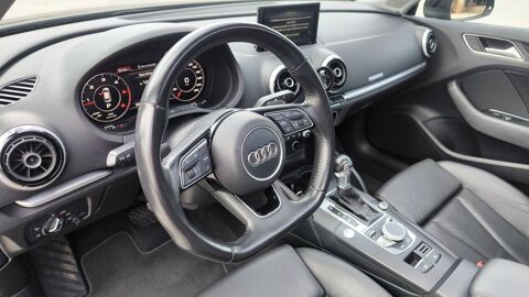 A3 2.0 TDI 150 S-Tronic6 Design Luxe 2017 occasion 20243 Prunelli Di Fiumorbo