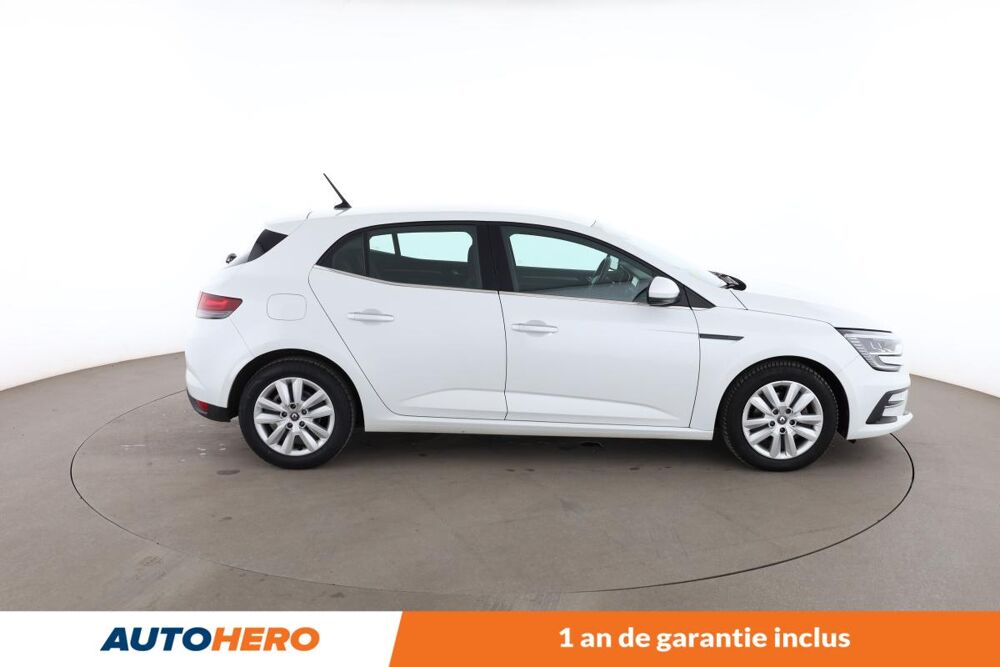 M&eacute;gane 1.5 dCi Blue Business 115 ch 2021 occasion 92130 Issy-les-Moulineaux