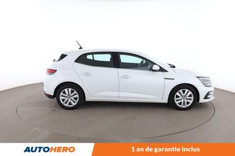M&eacute;gane 1.5 dCi Blue Business 115 ch 2021 occasion 92130 Issy-les-Moulineaux