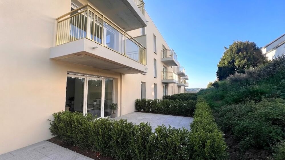 Vente Appartement Dpt Finistère (29), à vendre QUIMPER appartement T2 meublé situé au dernier étage de 45,51 m² habitable - Balcon- Parking souter Quimper