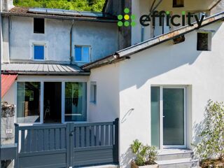Maison 102m2 Cheignieu-la-Balme