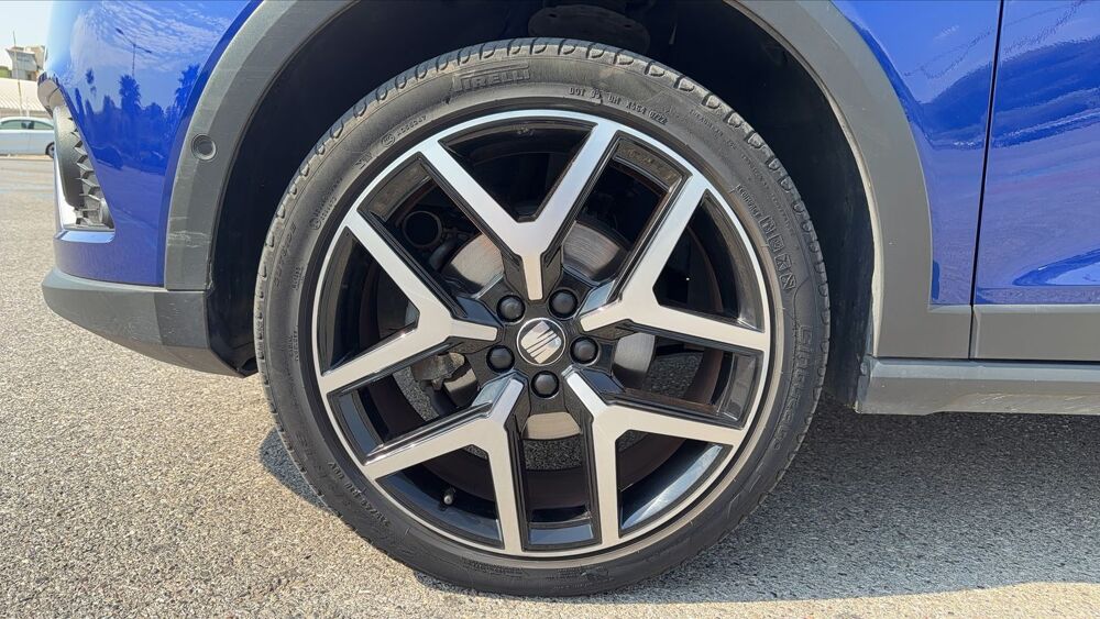 Arona 1.0 ECOTSI 115.0 FR - Automatique 2020 occasion 06300 Nice