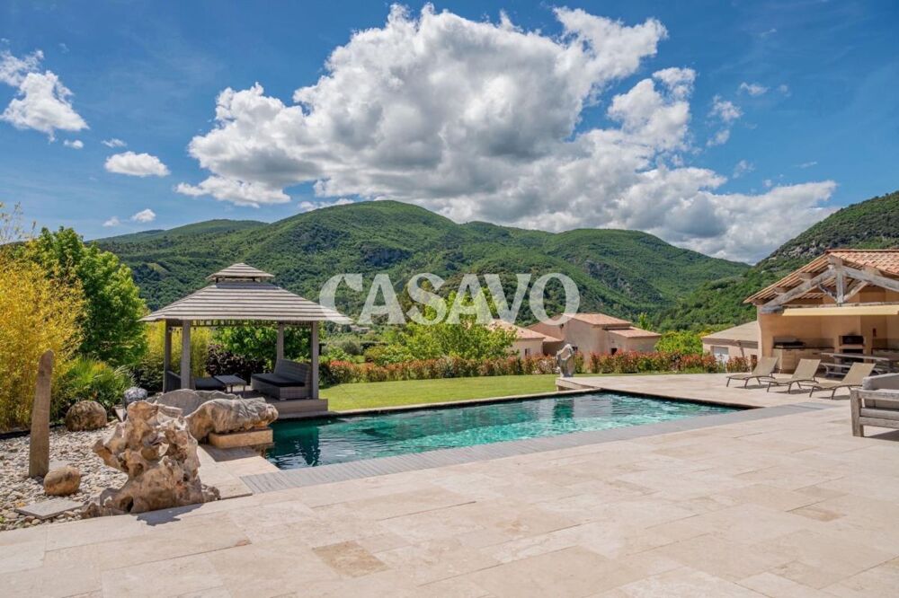 � vendre  Propri�t�/ch�teau Entrepierres (04200)