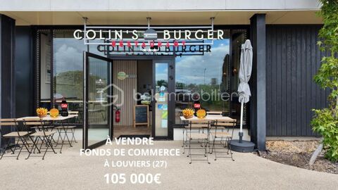 &Agrave; VENDRE – FONDS DE COMMERCE : 105 000 € – ?06 83 30 17 01 105000 27400 Louviers