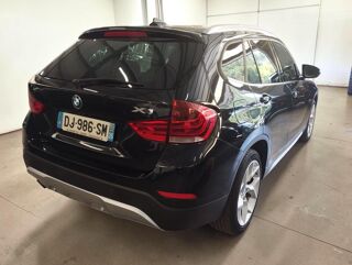 X1 SDRIVE 18D 2.0 143 5P 2014 occasion 06640 Saint-Jeannet