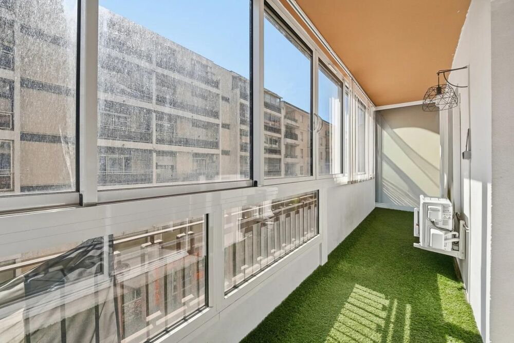 Appartement 2 pièces de 53 m² à Cagnes-sur-Mer