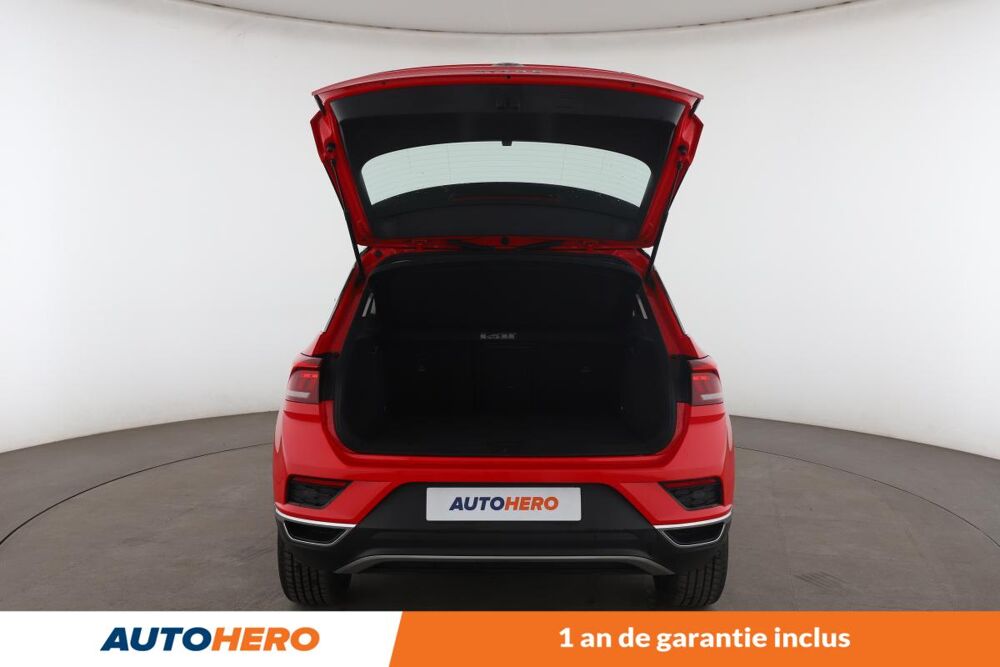 T-ROC 1.5 TSI EVO Carat 150 ch 2021 occasion 92130 Issy-les-Moulineaux