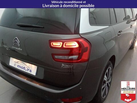 Grand C4 Picasso Essence 130 EAT6 Feel 7 Places 2017 occasion 10150 Lavau