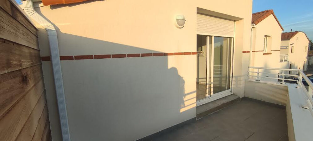 Appartement Pornic 3 pièce(s) 42 m2 hab et 50m² au sol, proche Commerces et Golf