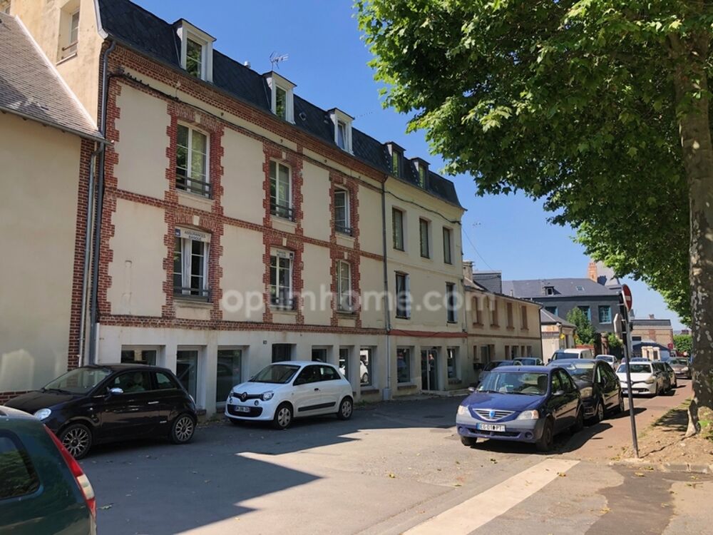   Honfleur centre ville - Local commercial ou bureau à vendre - 166 m2 - Plain pied - 