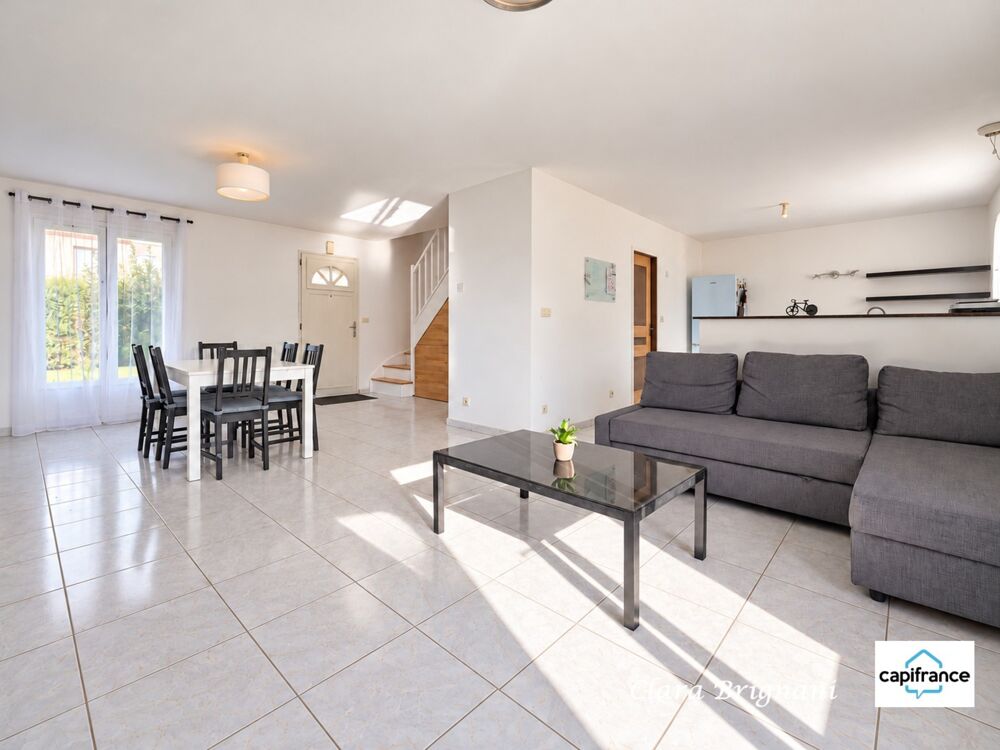 Vente Maison Maison 5 pièces avec jardin, garage & climatisation-Avrainville Avrainville