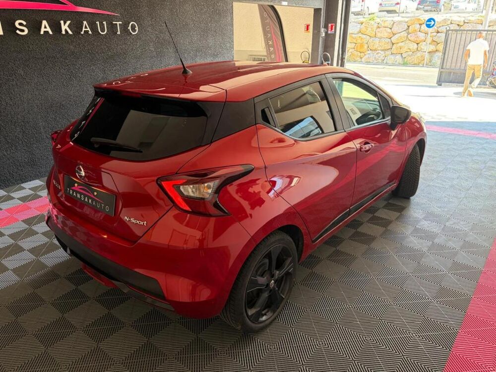Micra VISIA N-SPORT 2023 occasion 34500 B&eacute;ziers