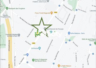  Appartement � vendre 2 pi�ces 36 m�