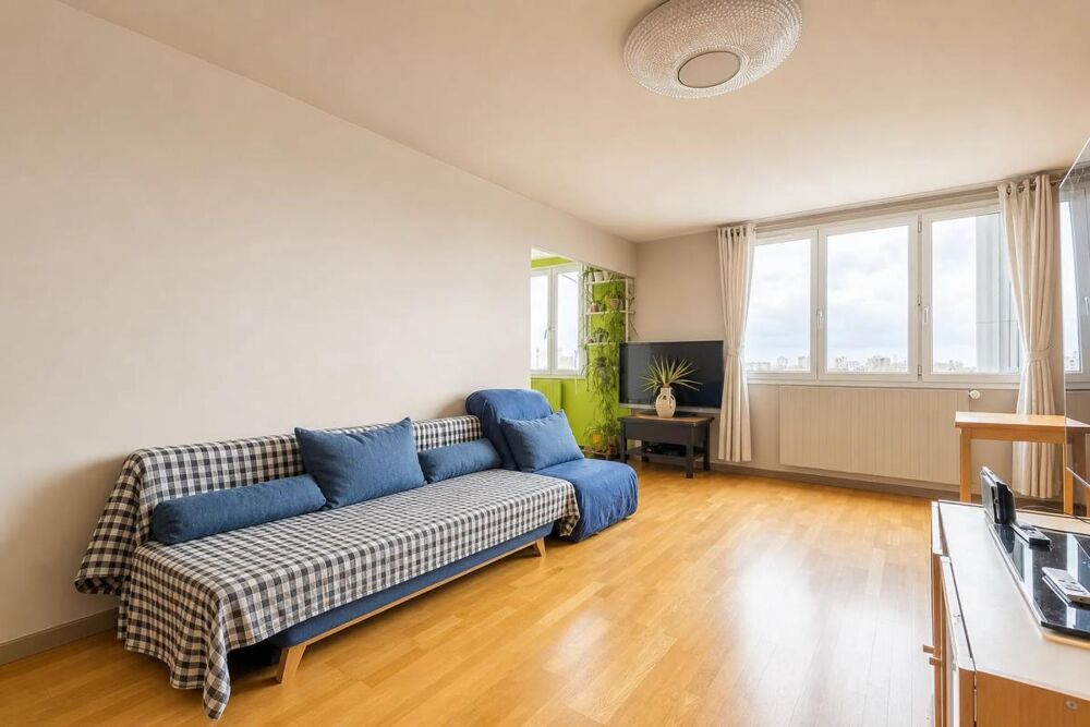 Vente Appartement Saint-Denis – 4 pièces lumineux avec vue, garage et cave Saint denis