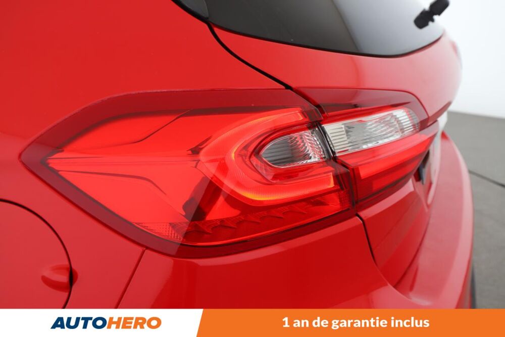 Fiesta 1.0 EcoBoost ST-Line 3P 140 ch 2018 occasion 92130 Issy-les-Moulineaux