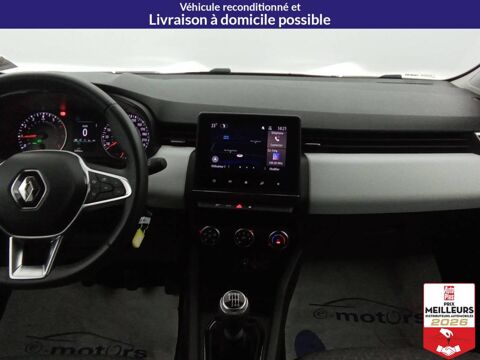 Clio TCe 100 GPL Zen 2022 occasion 10150 Lavau