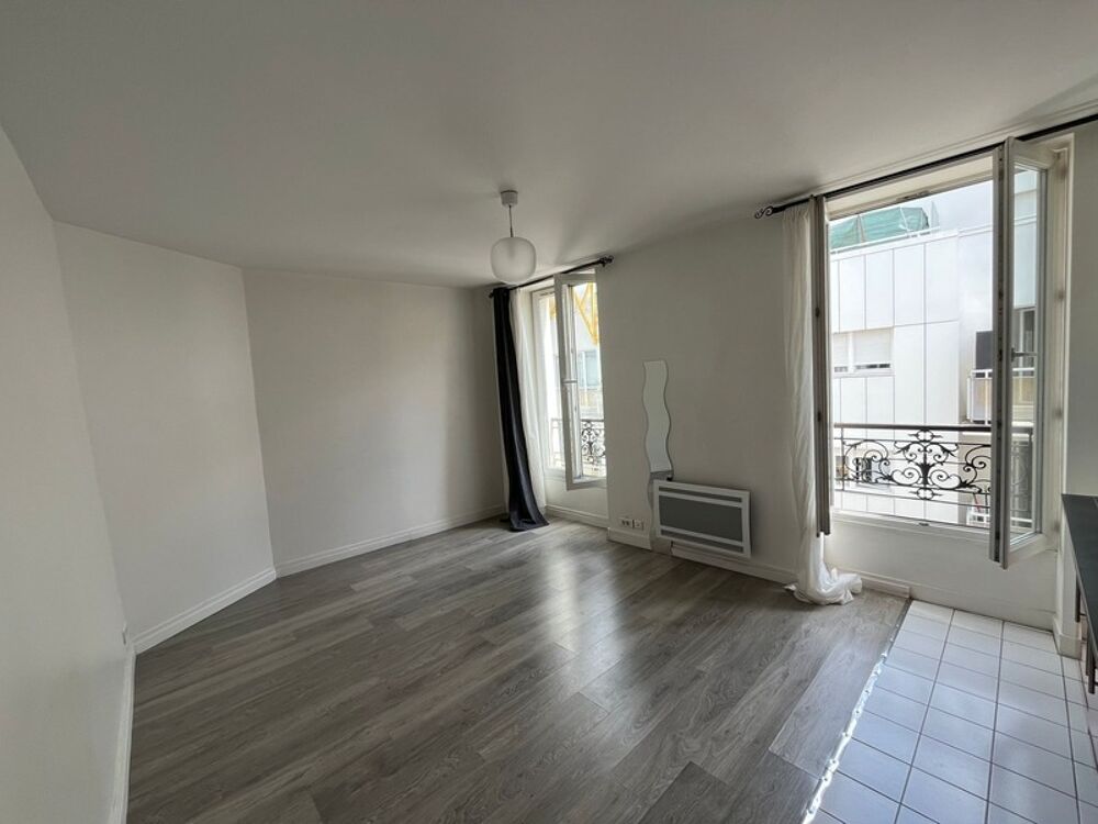 BEL APPARTEMENT 2 PIECES 37M2 ENV. PLEIN CENTRE DU PRE SAINT GERVAIS (93) PROXIMITE COMMERCES ET METRO