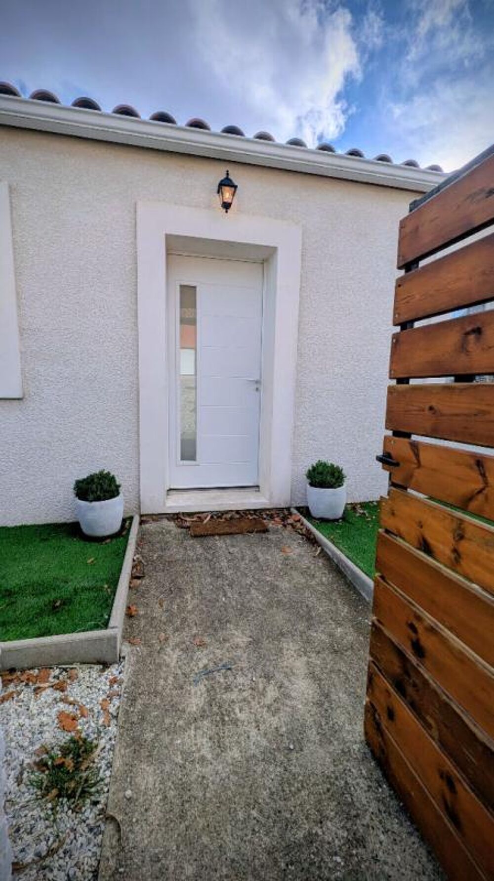 Vente Villa Villa T4 Fendeille 80 m2 année 2021 Castelnaudary