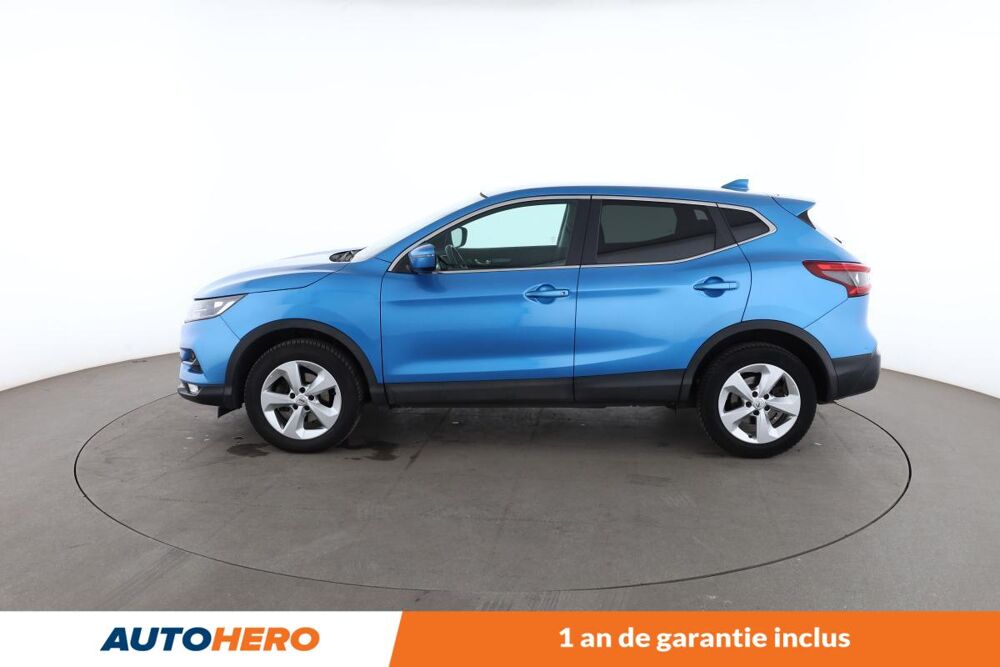 Qashqai 1.3 DIG-T Business Edition 140 ch 2020 occasion 92130 Issy-les-Moulineaux