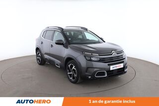 C5 aircross 1.2 PureTech Shine EAT8 131 ch 2020 occasion 92130 Issy-les-Moulineaux