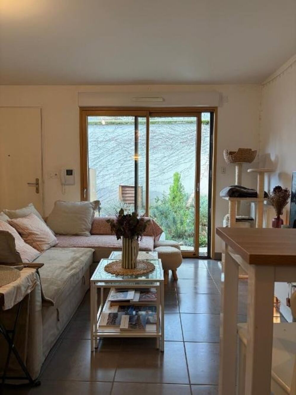 Maison à vendre 3 pièces rue victor hugo AVEC PARKING EN SOUS-SOL TOURS (37)porte ouverte samedi et dimanche a 10 minutes de