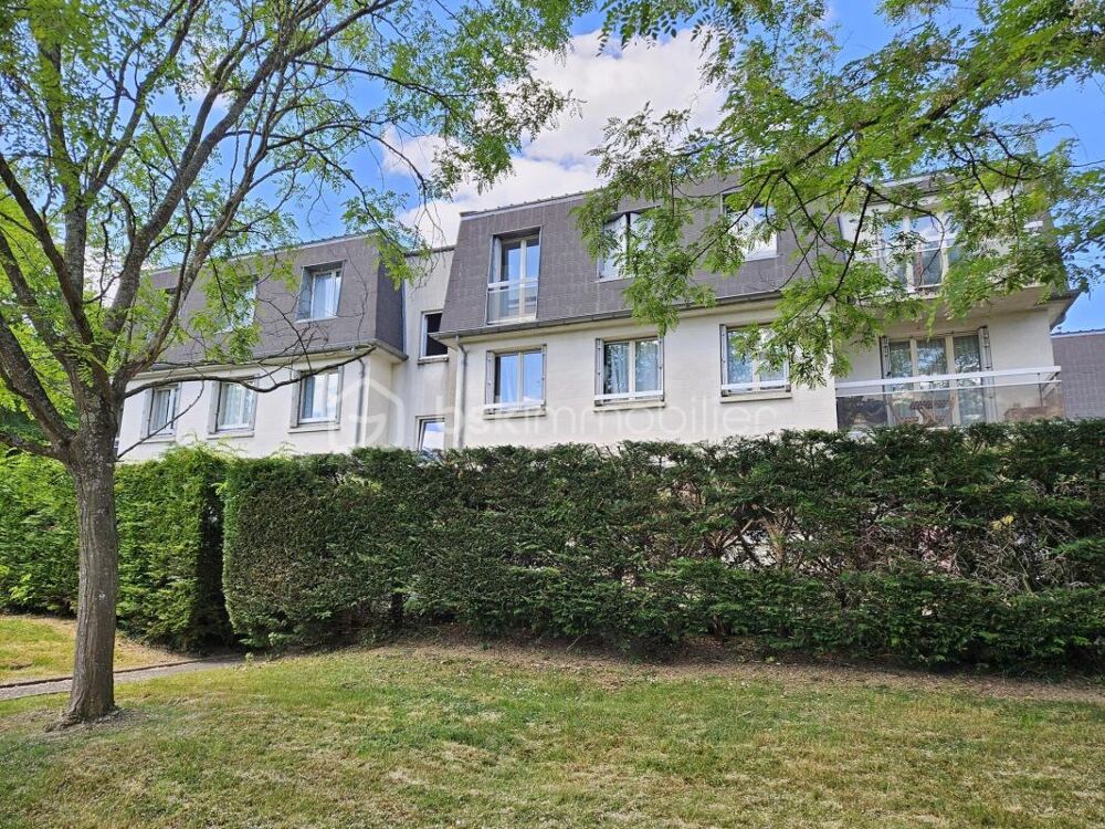 Vente Appartement Dernier étage F4 entretenu balcon OUEST parking cave Ozoir la ferriere