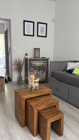  Appartement � louer 1 pi�ce 22 m�